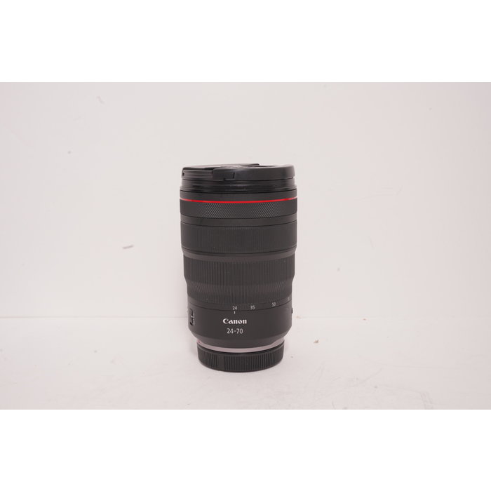 Canon Lens RF 24-70mm F/2.8 L IS USM