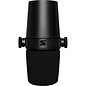 Shure MV7X Dynamic Broadcast Microphone - Black