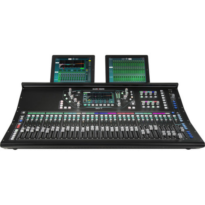 Allen & Heath SQ-7 48-channel Digital Mixer