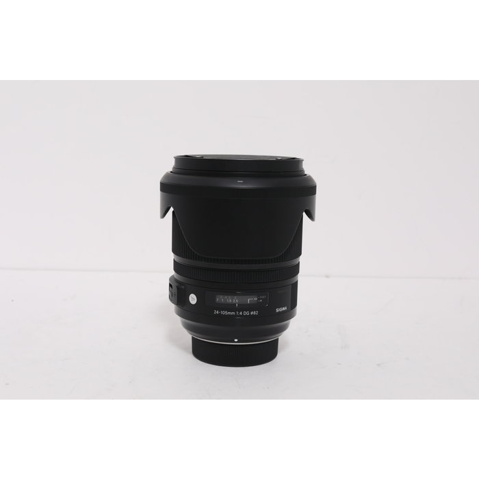 Sigma Art 24-105mm F/4 DG for Nikon
