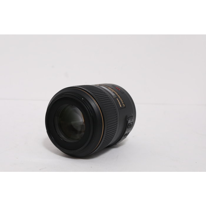 Nikon Micro 105mm F/2.8 ED VR