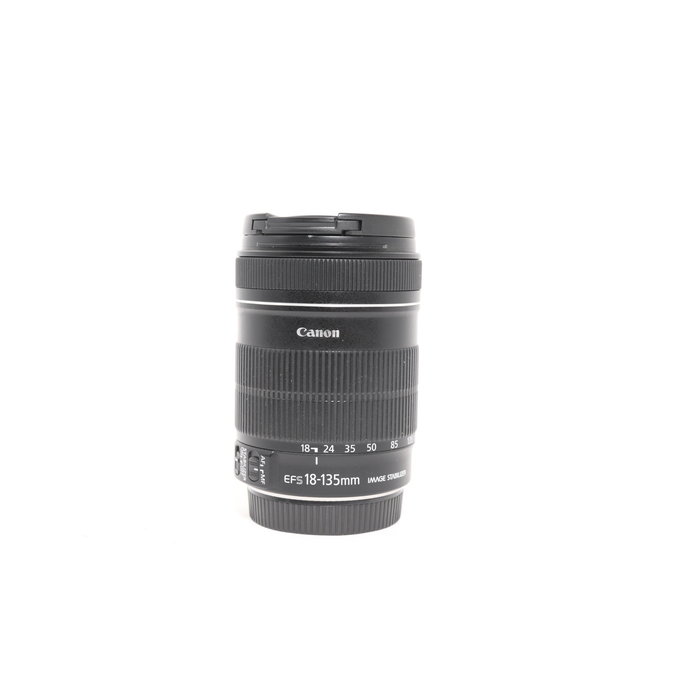 Canon EF-S 18-135mm F/3.5-5.6