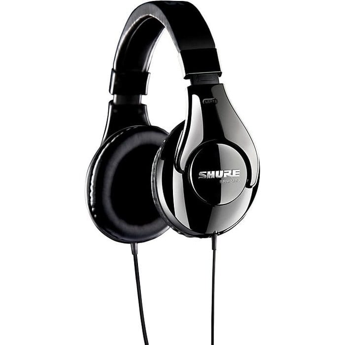 SHURE SRH240A Professional Quality Headphone