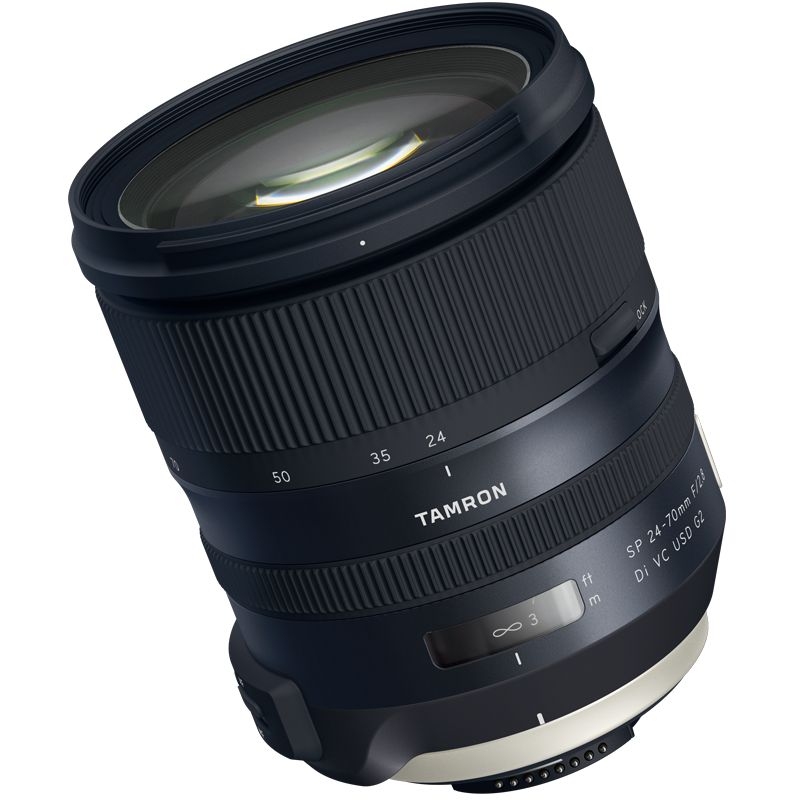 Tamron Sp 24 70mm F 2 8 Di Vc Usd G2 Nikon Asap Photo And Camera