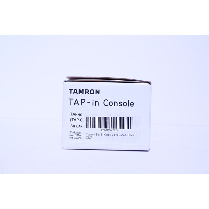 TAMRON TAP-01E TAP-in Console for Canon Lenses