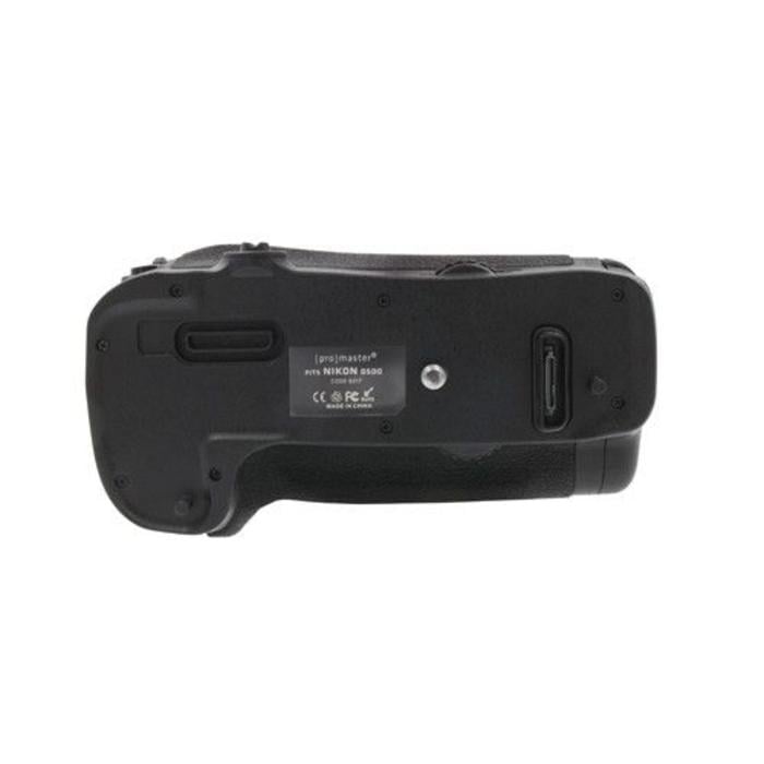 ProMaster Vertical Power Grip - Nikon D500