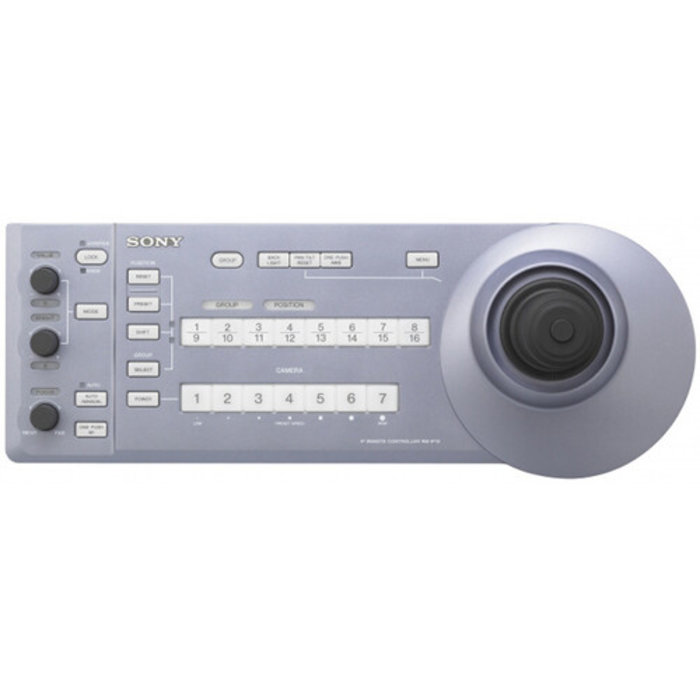 Sony RM-IP10 IP Remote Controller for BRC Cameras