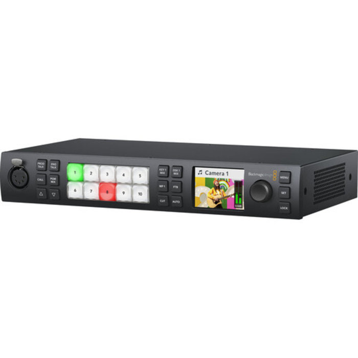 BlackMagic ATEM 1 M/E Constellation HD