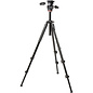 Manfrotto MK290XTA3-3WUS 290 Xtra Aluminum Tripod with 804 3-Way Pan/Tilt Head