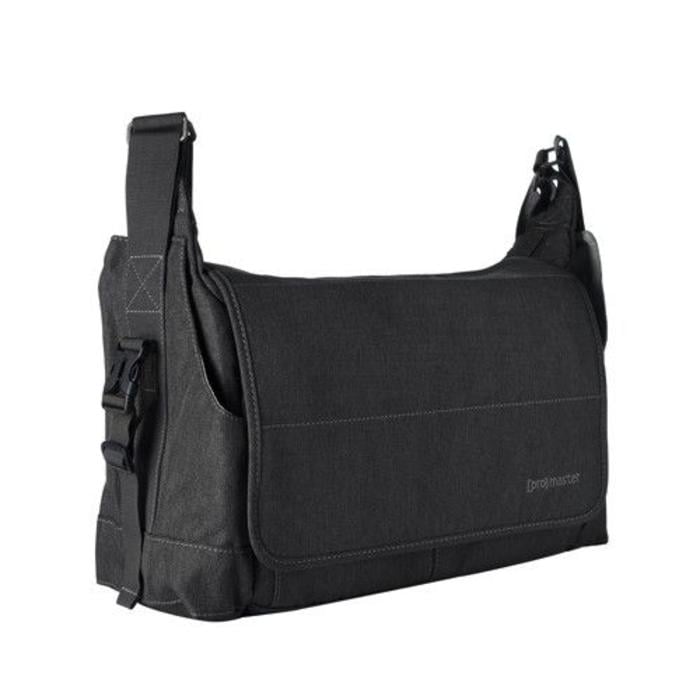 ProMaster Cityscape 140 Courier Bag - Charcoal Grey