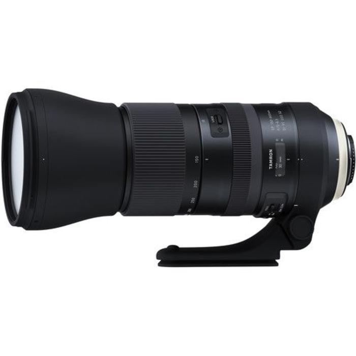 Tamron SP 150-600mm f/5-6.3 Di VC G2 - Nikon