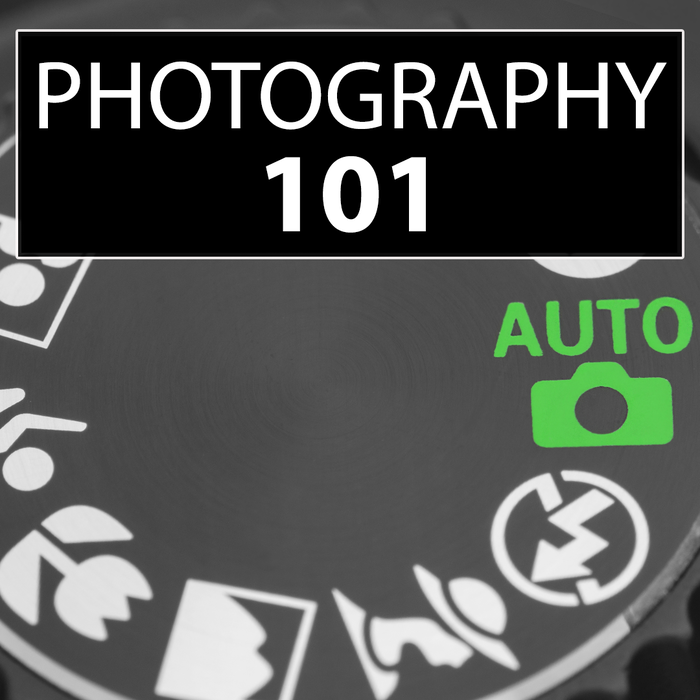 Photography 101 - Learn the fundamentals