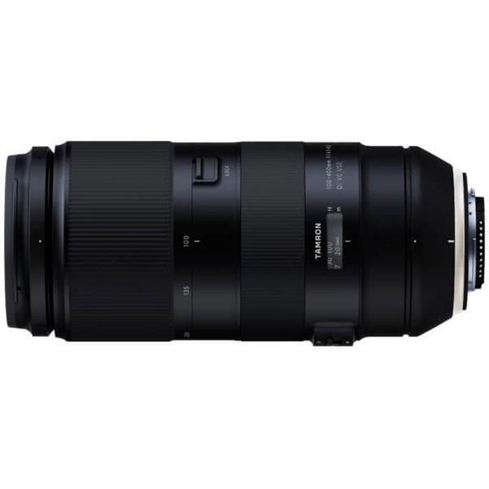 Tamron 100-400mm f/4.5-6.3 Di VC USD - Nikon