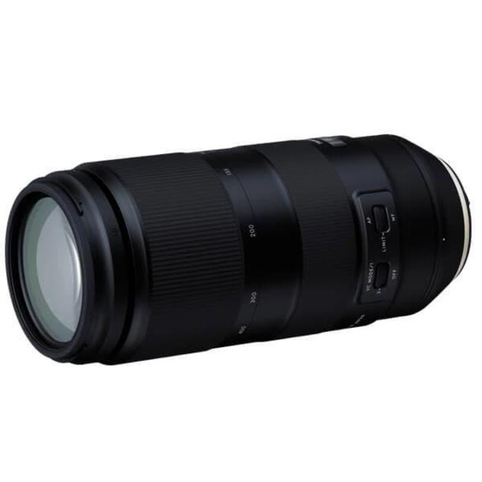 Tamron 100-400mm f/4.5-6.3 Di VC USD - Canon