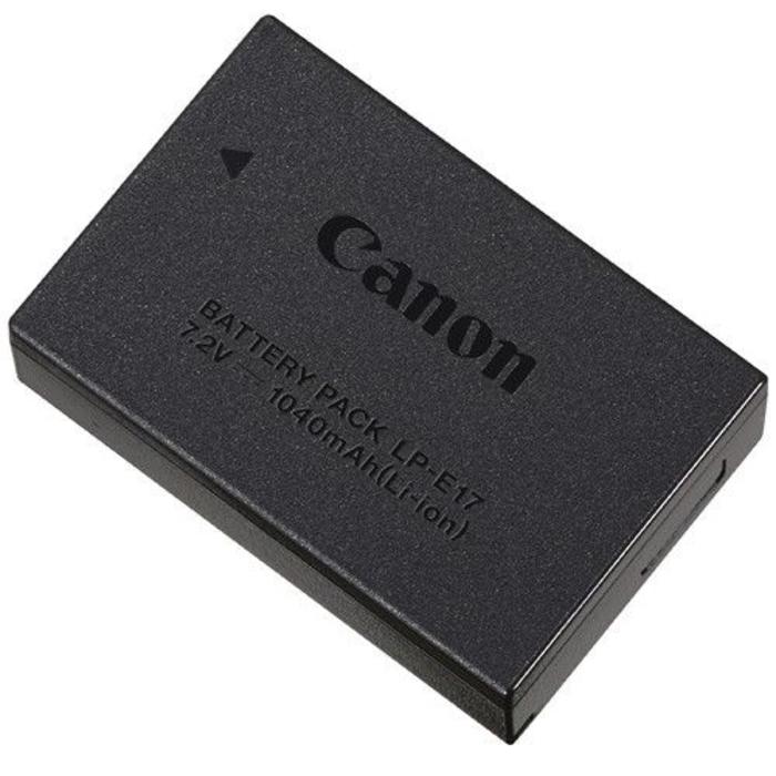 Canon LP-E17 Battery (T8i,T7i,T6i,SL2)