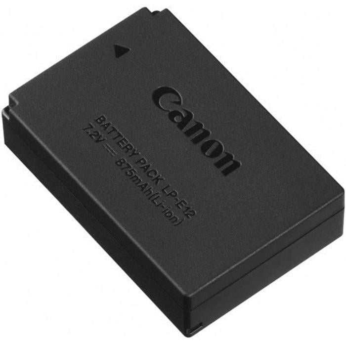 Canon LP-E12 Battery