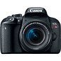 Canon EOS Rebel T7i w/ 18-55mm IS STM