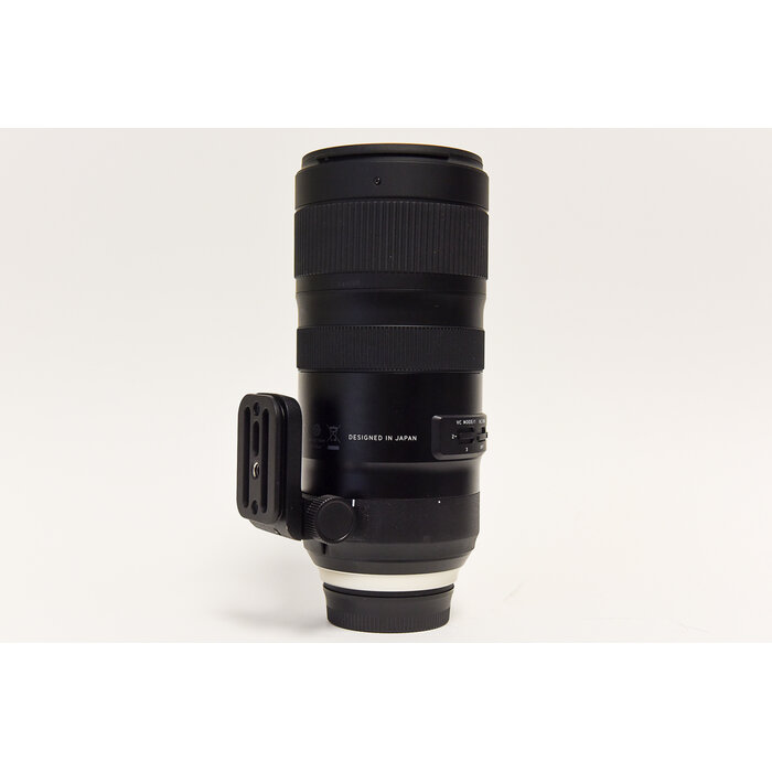 Tamron SP 70-200mm f/2.8 Di VC USD G2 Full-Frame Lens for Nikon FX DSLR {77} with Tripod Collar/Foot (A025)