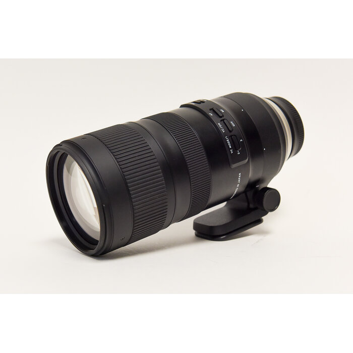 Tamron SP 70-200mm f/2.8 Di VC USD G2 Full-Frame Lens for Nikon FX DSLR {77} with Tripod Collar/Foot (A025)