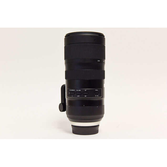 Tamron SP 70-200mm f/2.8 Di VC USD G2 Full-Frame Lens for Nikon FX DSLR {77} with Tripod Collar/Foot (A025)