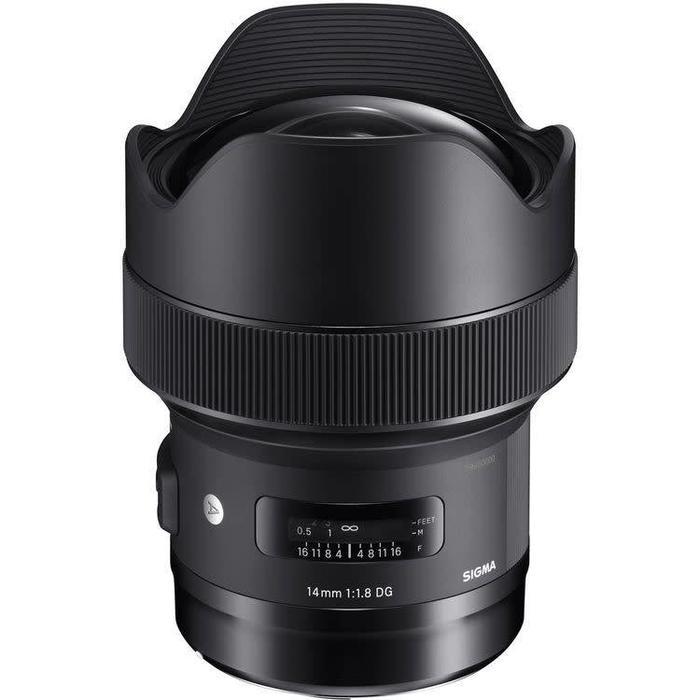 Sigma 14mm F1.8 DG HSM Art - Canon