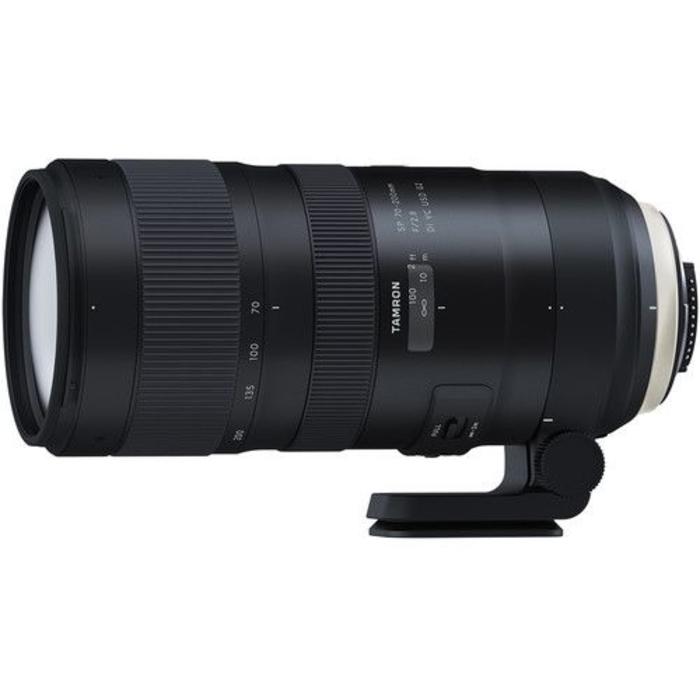 Tamron SP 70-200mm f/2.8 Di VC G2 - Canon