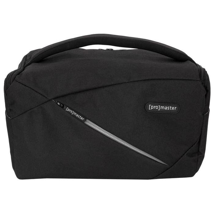 ProMaster Impulse Large Shoulder Bag - Black
