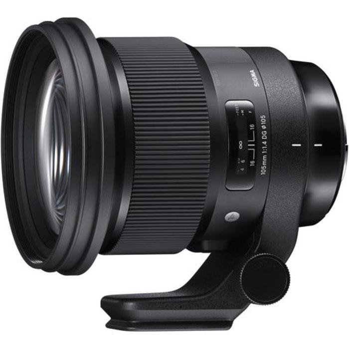 Sigma 105mm f/1.4 Art DG HSM - Sony E