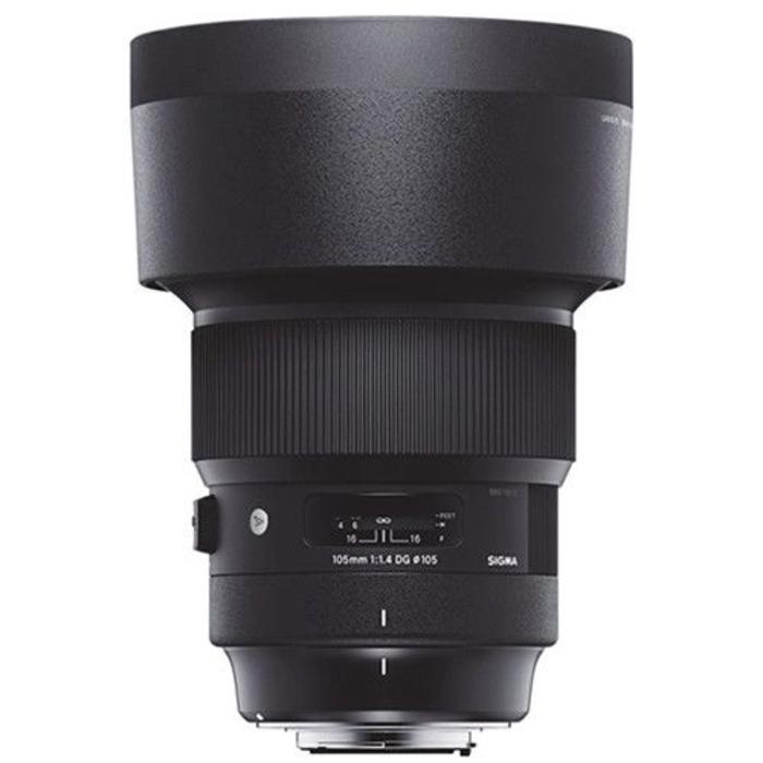 Sigma 105mm f/1.4 Art DG HSM - Sony E