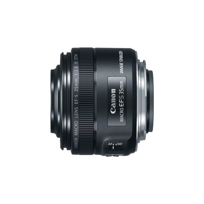Canon EF-S 35mm f/2.8 Macro IS STM w/LED