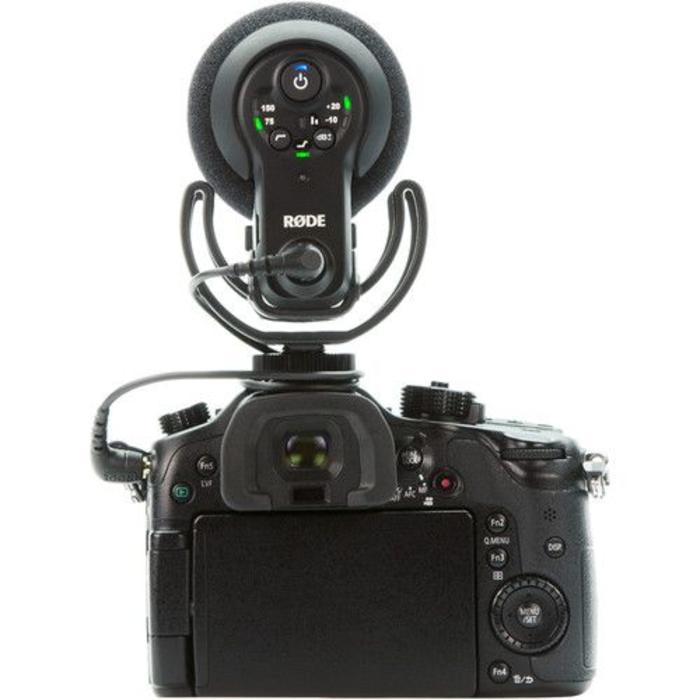 Rode VideoMic Pro Plus On-Camera Shotgun Microphone