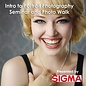 Sigma's Intro to Portrait Photography Seminar & Photo Walk