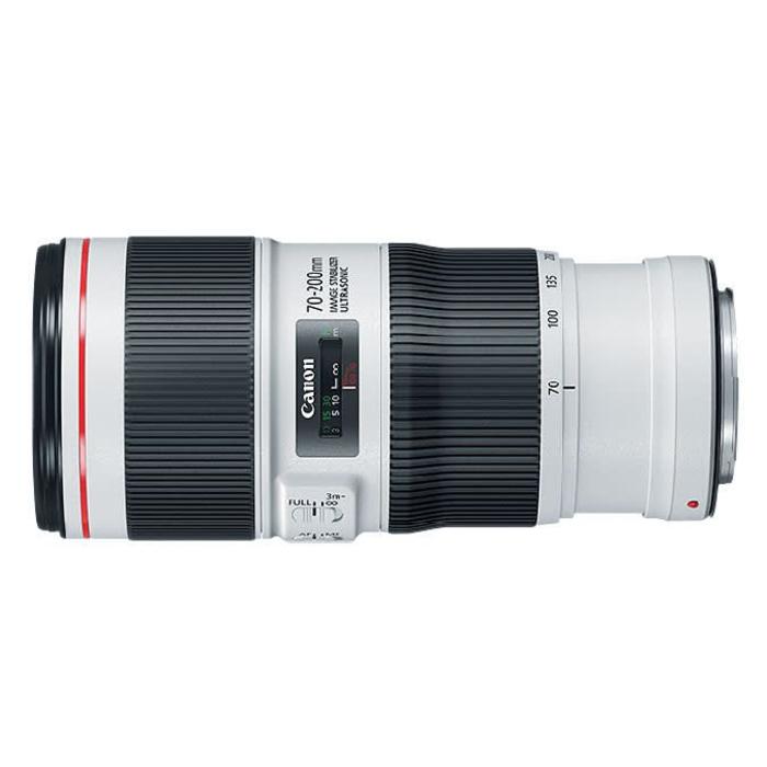 Canon EF 70-200mm f/4L IS II USM - ASAP Photo and Video