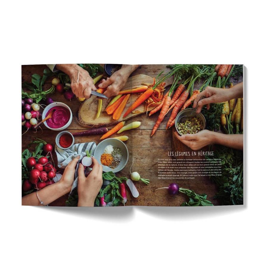 Livre Légumes Ricardo - Photo 1