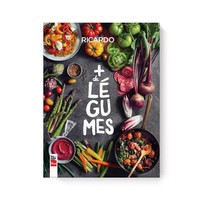 <i>Plus de légumes</i> Book (French Version)