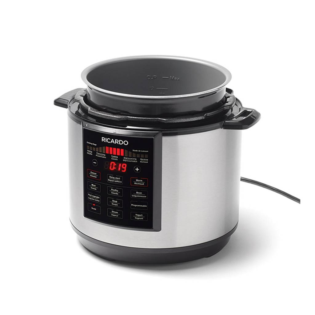 Autocuiseur de 3,5 L Micro autocuiseur Pot à ragoût Soupe Viande Cuiseur à  riz Pots de cuisine pour cuisinière à gaz (couleur : jaune) : :  Maison