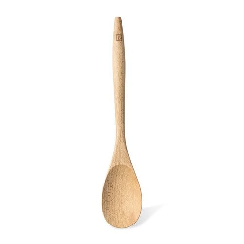 Spatule en bois de hêtre, 25 cm