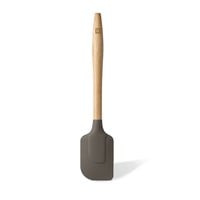 Spatule en silicone et en bois de hêtre RICARDO