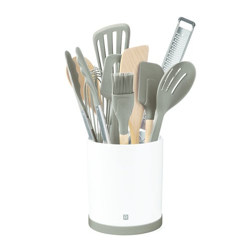 RICARDO Porcelain Utensil Holder