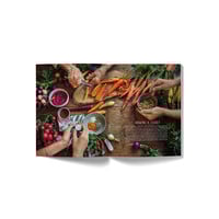 Livre <i>Vegetables First</i> (version anglaise)