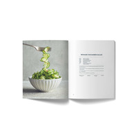 Livre <i>Vegetables First</i> (version anglaise)