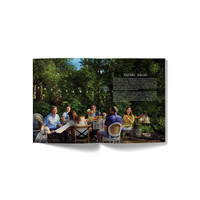 Livre <i>Vegetables First</i> (version anglaise)