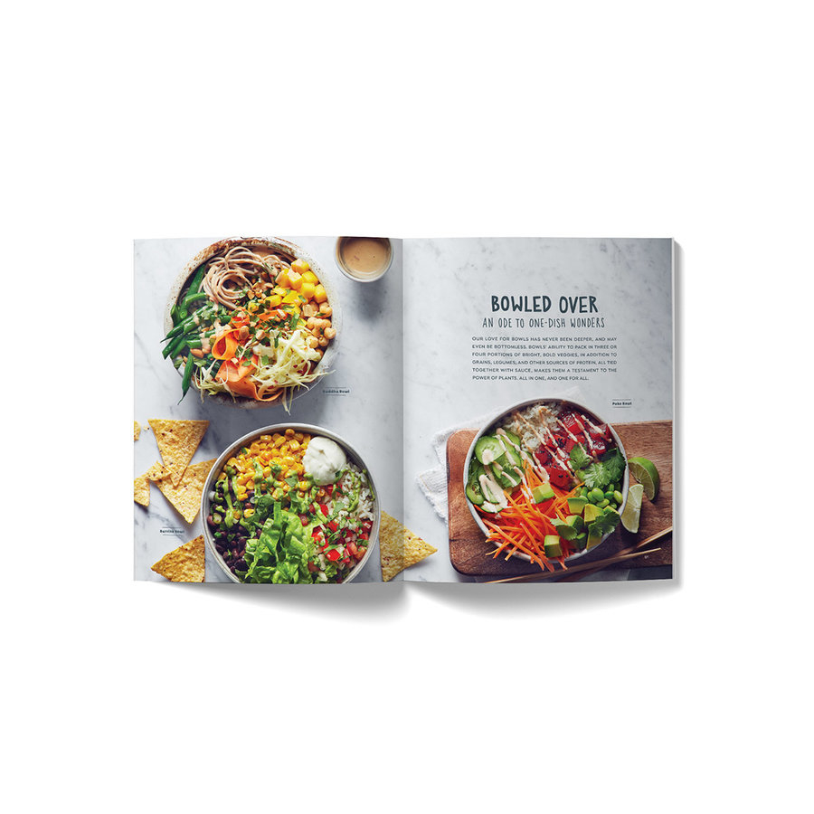 Livre <i>Vegetables First</i> (version anglaise) - Photo 5