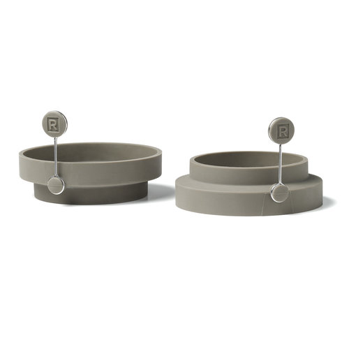 RICARDO Set of Egg and Pancake Rings