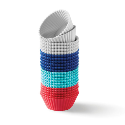 Set of Individual Mini-Muffin Moulds