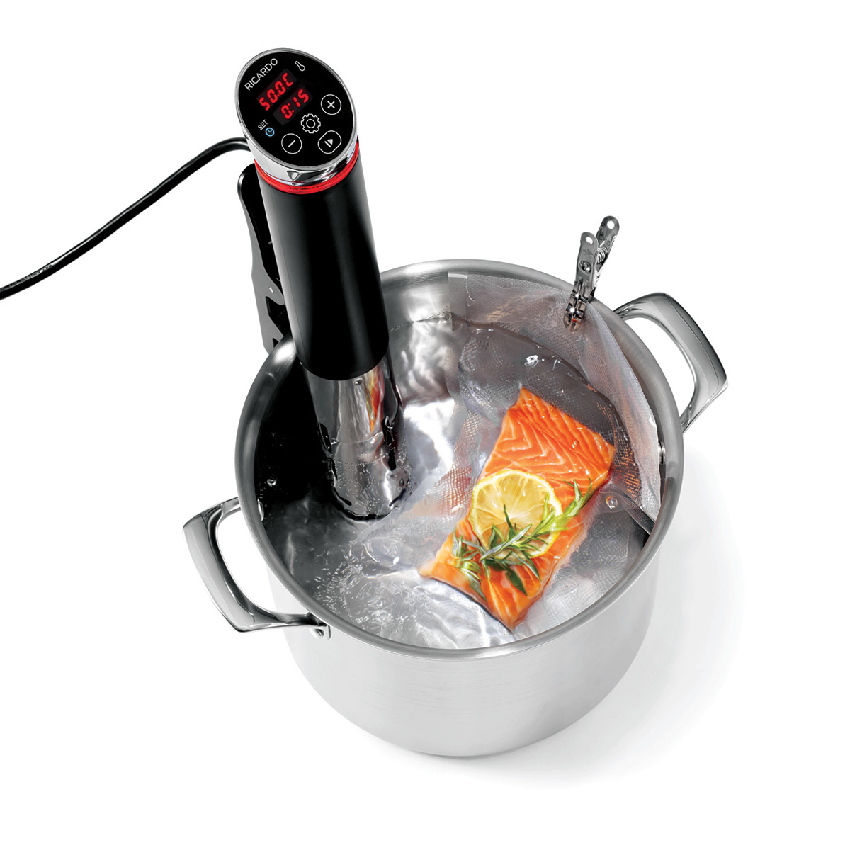 Sous-Vide Precision Cooker (Immersion Circulator) - Boutique RICARDO
