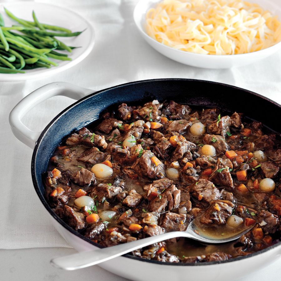 Sauce A Cuisson Bourguignon Boutique Ricardo