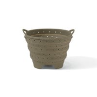 2-in-1 Strainer and Steaming Basket