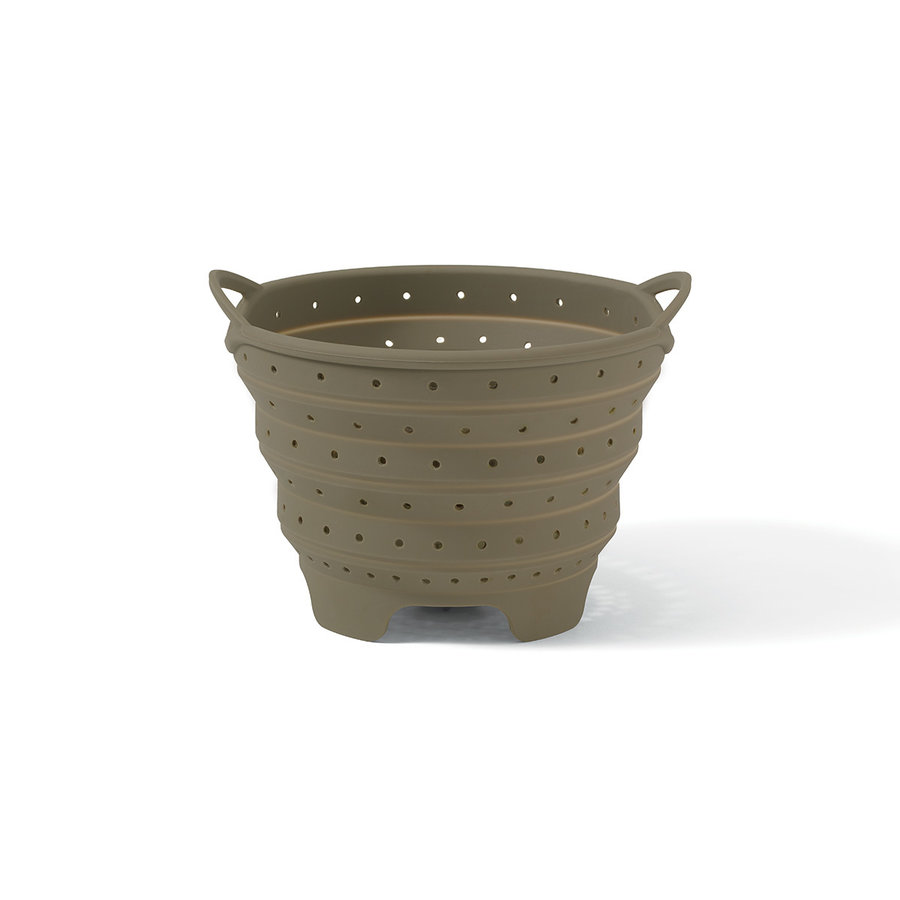 RICARDO  2-in-1 Strainer and Steaming Basket - Photo 0