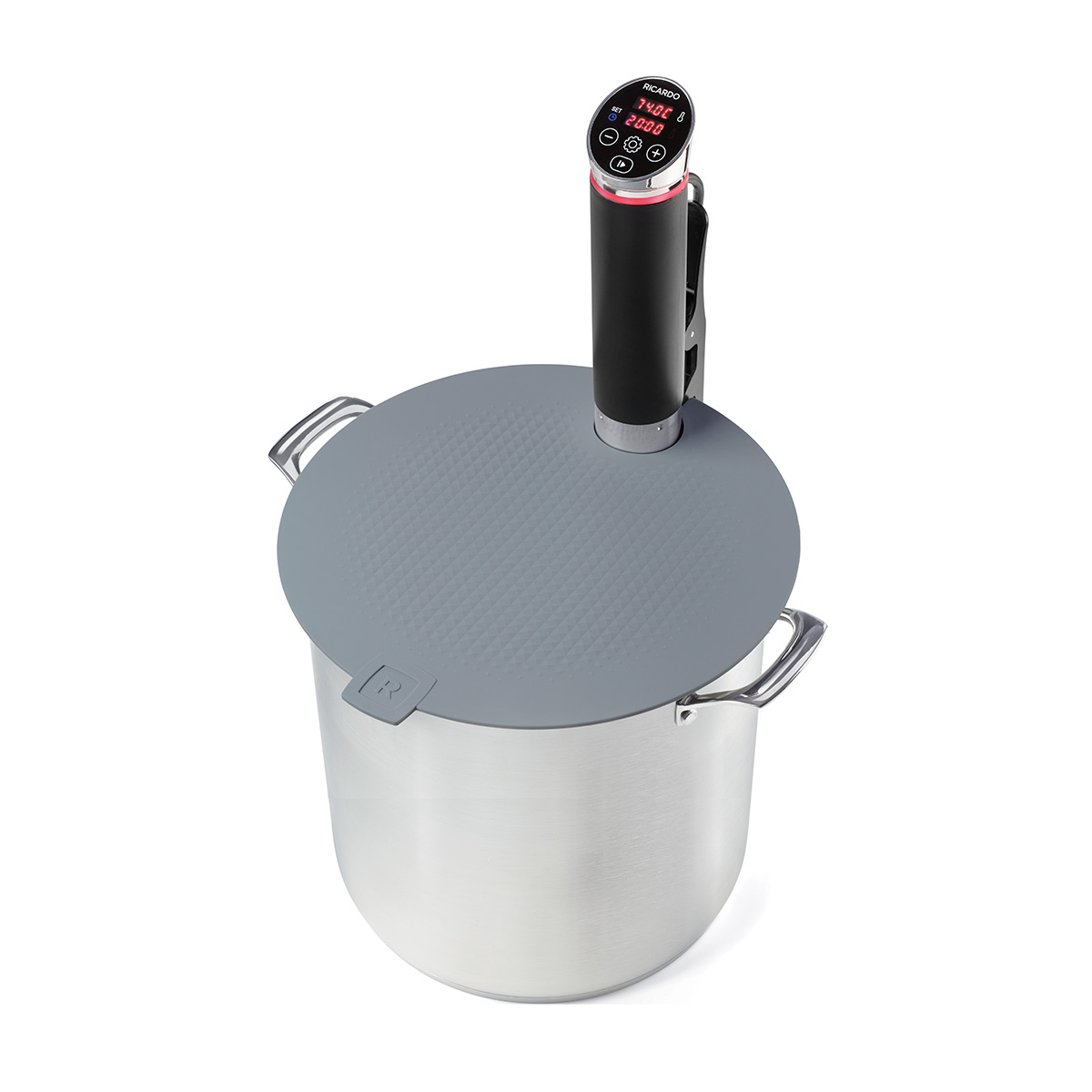Where (online) can I get a lid for the sous vide 34cm pot? : r/cookware